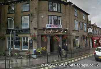 Haslingden: Man attacked outside Black Bull Hotel