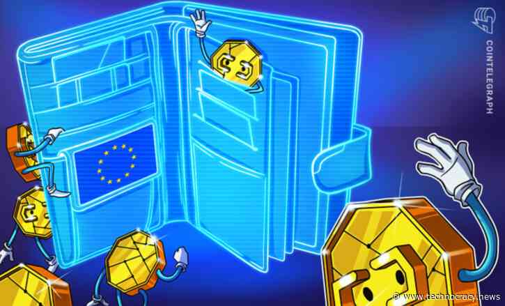 Technocrats In The European Union Quietly Roll Out Identity Wallet
