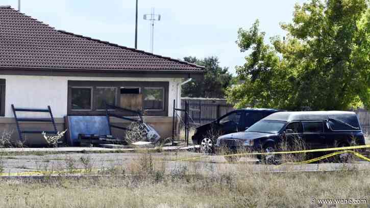 Police find at least 115 bodies at Colorado ‘green’ funeral home under investigation