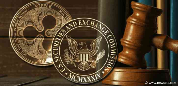 Ripple Vs. SEC: Crypto CEO Predicts SEC Will Drop Charges Against Executives