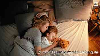 Tipps für Eltern: Wie Kinder schneller und gesund schlafen