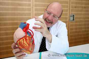 Zum 65. Geburtstag: Prof. Diethelm Tschöpe gibt klinische Aufgaben ab