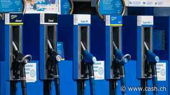 Die Nachfrage nach Rohöl sinkt — Preise fallen