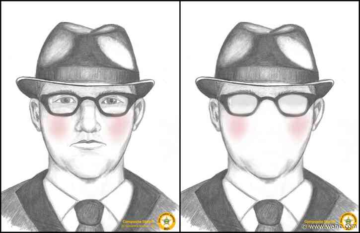 Composite sketch of suspect in 1960 Paulding rape-slaying released