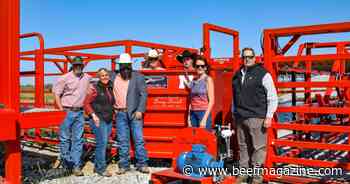 Klosterman Feedlot Innovation Center works with equipment manufacturers to find answers