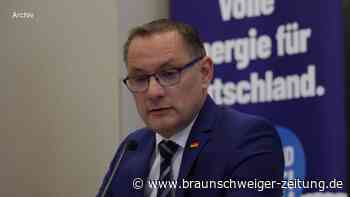 Angriff auf Chrupalla? Blut bei kriminaltechnischer Untersuchung unauffällig