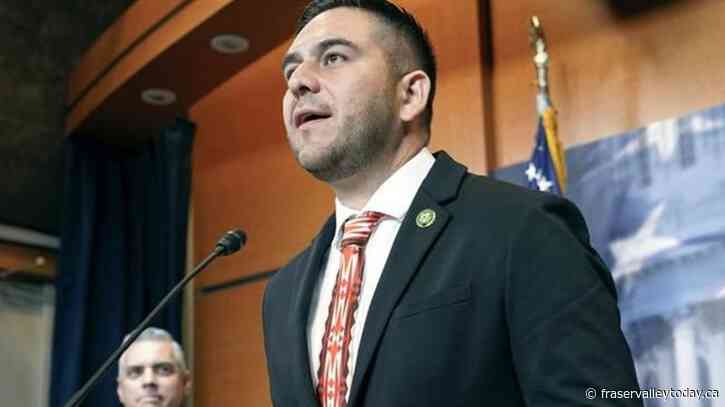 A judge rules against a Republican challenge of a congressional redistricting map in New Mexico