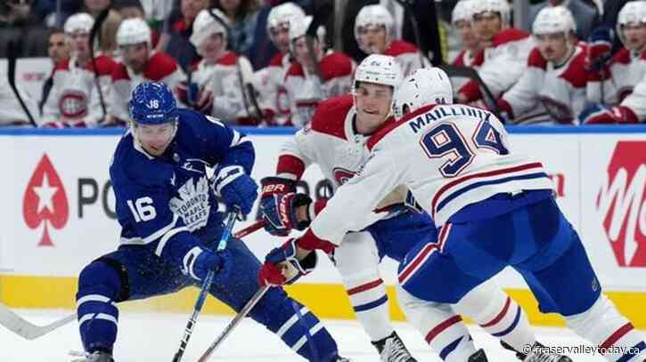 Atlantic Division rivals ready for another NHL season of attrition: ‘It’s like hell’