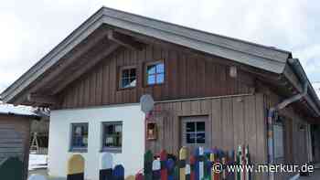 Mehr Platz für die Jüngsten: Kindergarten Saulgrub wird 2023 aufgestockt