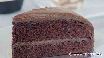 Mehr Schokolade geht nicht: Backen Sie Schoko-Fudge-Kuchen in sechs Schritten