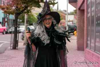 Boo! Thunder Bay's community coven takes on downtown