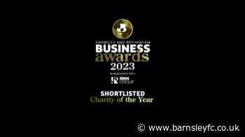 COMMUNITY TRUST SHORTLISTED FOR CHARITY OF THE YEAR