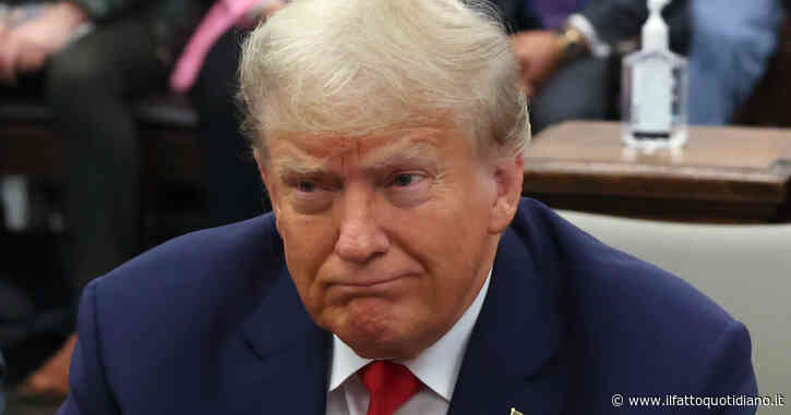 “Trump rivelò notizie segrete sui sottomarini nucleari a un miliardario australiano. Anche il numero di testate”: l’accusa all’ex presidente