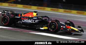 Verstappen auf dem Weg zur WM: Überlegene Sonntagspole in Katar!