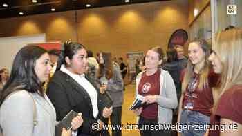 „Was machst du nach der Schule?“ – Azubi-Messe in Braunschweig