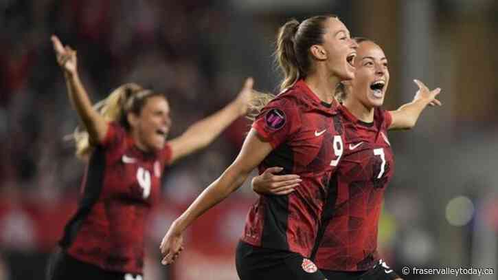 Canada women to play Brazil in Montreal, Halifax soccer friendlies later this month