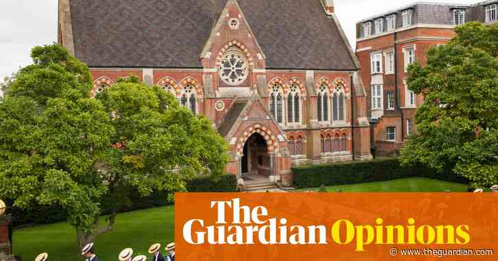 Tories insist private schools need tax breaks – but take it from an expert, they’re raking it in | Rebecca Boden