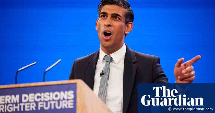 Do Rishi Sunak's new policies add up? - podcast