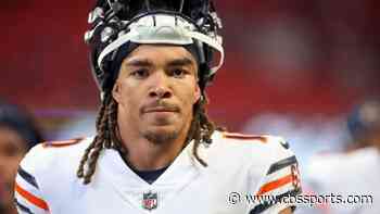 Mike McDaniel explains Dolphins' decision to trade for disgruntled Bears WR Chase Claypool