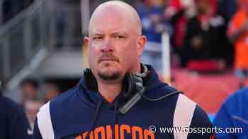 Jets want 'revenge' for Nathaniel Hackett during homecoming vs. Broncos: 'He got thrown under the bus'