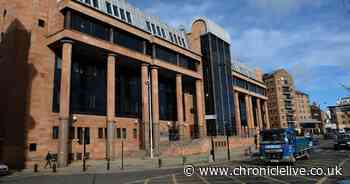 South Shields female flasher stripped off in front of children after downing six litres of cider