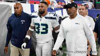 Seahawks' Jamal Adams won't face NFL discipline for actions toward independent concussion doctor, per report