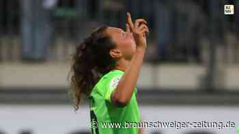 Mit viel Mühe: VfL-Frauen besiegen Aufsteiger Nürnberg 1:0