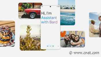 Google Assistant With Bard Puts an AI Chatbot in Your iPhone or Android     - CNET