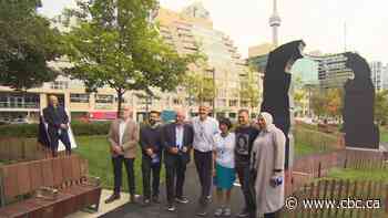 New Toronto public art installation honours Terry Fox's legacy