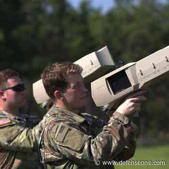 US Army scrambles to catch up to rising drone threat