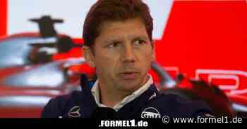 James Vowles gegen elftes Team: "Meine Verantwortung gilt 900 Mitarbeitern"