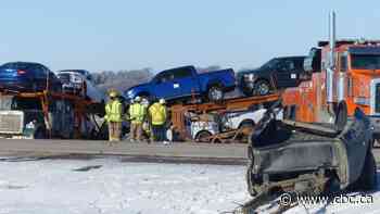 Sask. man heading to prison for fatal 2016 highway crash that killed 3