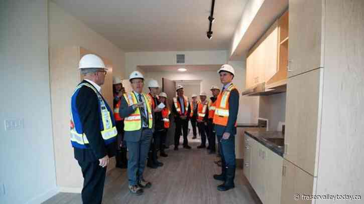 Liberal minister says turning federal assets into affordable housing part of fix