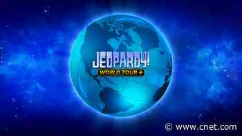Play Jeopardy Whenever, Wherever With This Apple Arcade Title     - CNET