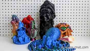 Best 3D Printing Filament in 2023     - CNET