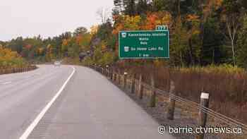Muskoka Road 38 officially renamed to honour Indigenous culture