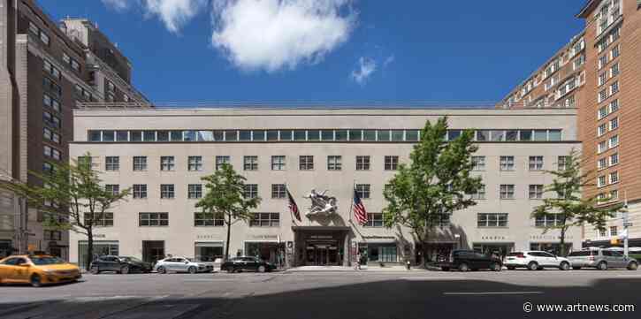 Gagosian to Leave Historic Madison Avenue Space Amid New York Real Estate Upheaval