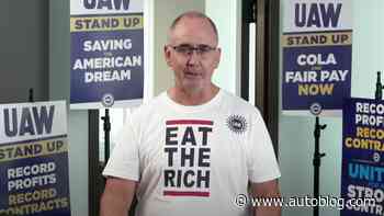 UAW president says GM has agreed to put battery plant workers under union contract