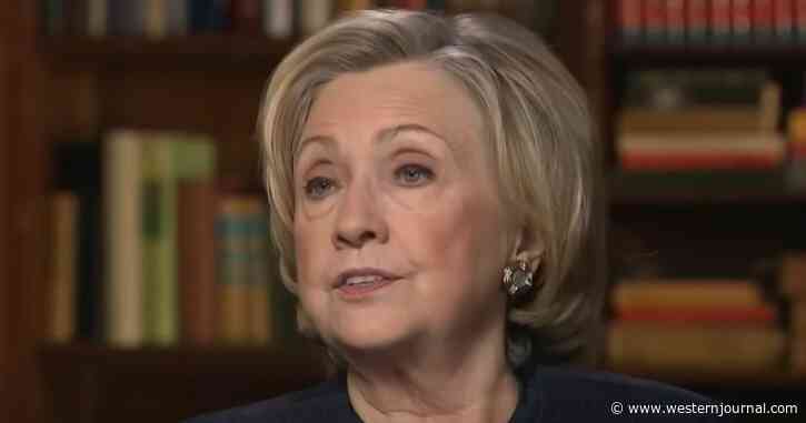 Hillary Clinton Calls for Forced 'Deprogramming' of Trump Supporters