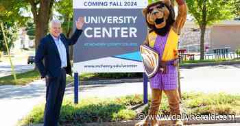 McHenry County College's University Center to hold info sessions about degree programs