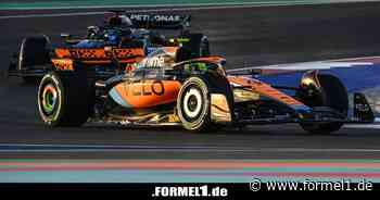 George Russell: McLaren ist schneller, aber "definitiv schlagbar"