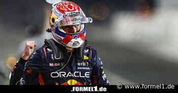 Max Verstappen: Fehler in Kurve 4 spielt nach "Megarunde" keine Rolle