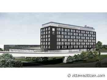 Ottawa airport hotel project to proceed even without property tax break