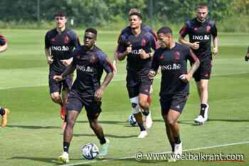 Mandela Keita maakt duidelijk wat exact de reactie van Arthur Vermeeren was nadat Tedesco besluit bekendmaakte