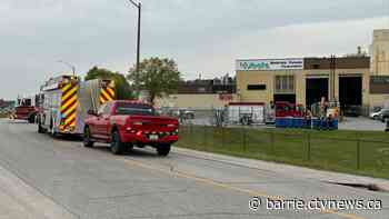 Ministry of Labour investigating possible electrocution at Orillia's Kubota plant