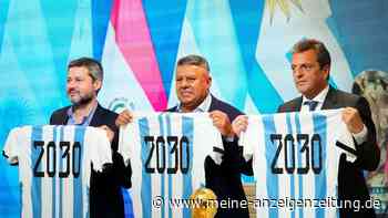 WM-Spielplan 2030 wird „angepasst“ - Finale am 21. Juli