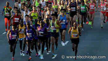 A look ahead at the forecast for the Chicago Marathon