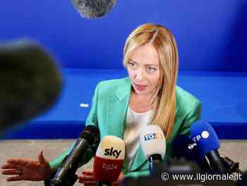 "Apostolico? Nessun dossieraggio, era in prima fila…”. Meloni smonta così le polemiche sulla toga pro migranti