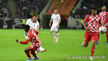 Gladbach gegen Mainz: Scally rettet Borussia mit Traumtor einen Punkt