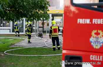 FW Flotwedel: 18 vermisste Personen bei gemeldetem Brand in Wienhäuser Grundschule